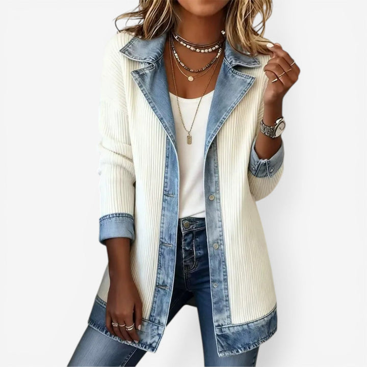 Chloé | Veste En Denim Pour Femmes