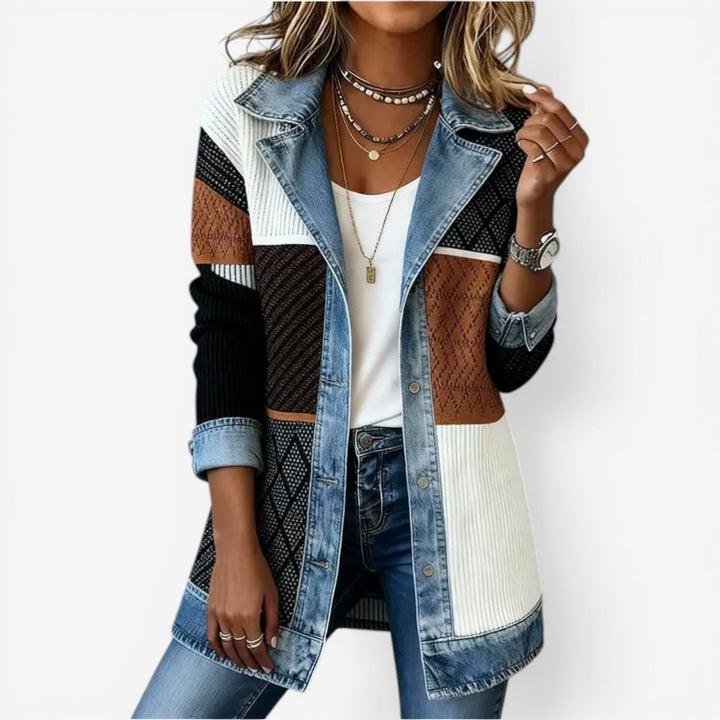 Chloé | Veste En Denim Pour Femmes