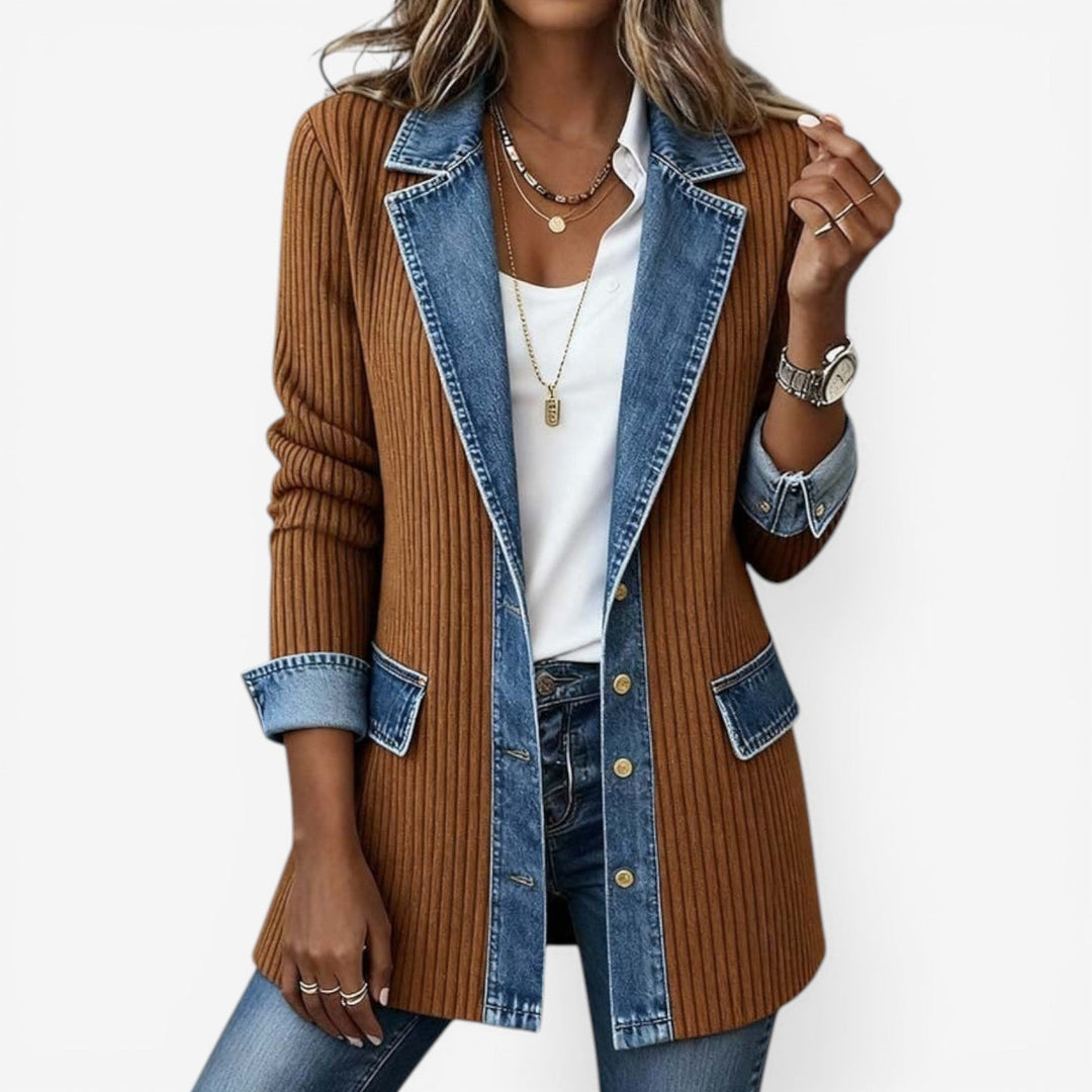 Chloé | Veste En Denim Pour Femmes