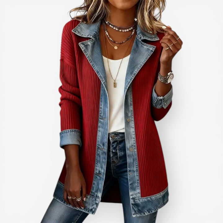 Chloé | Veste En Denim Pour Femmes