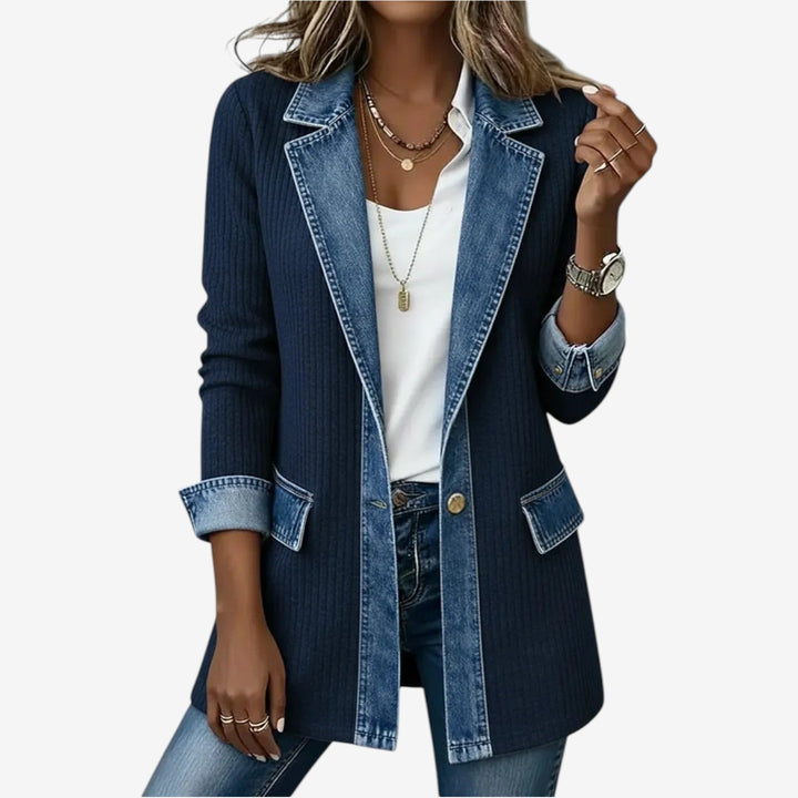 Chloé | Veste En Denim Pour Femmes
