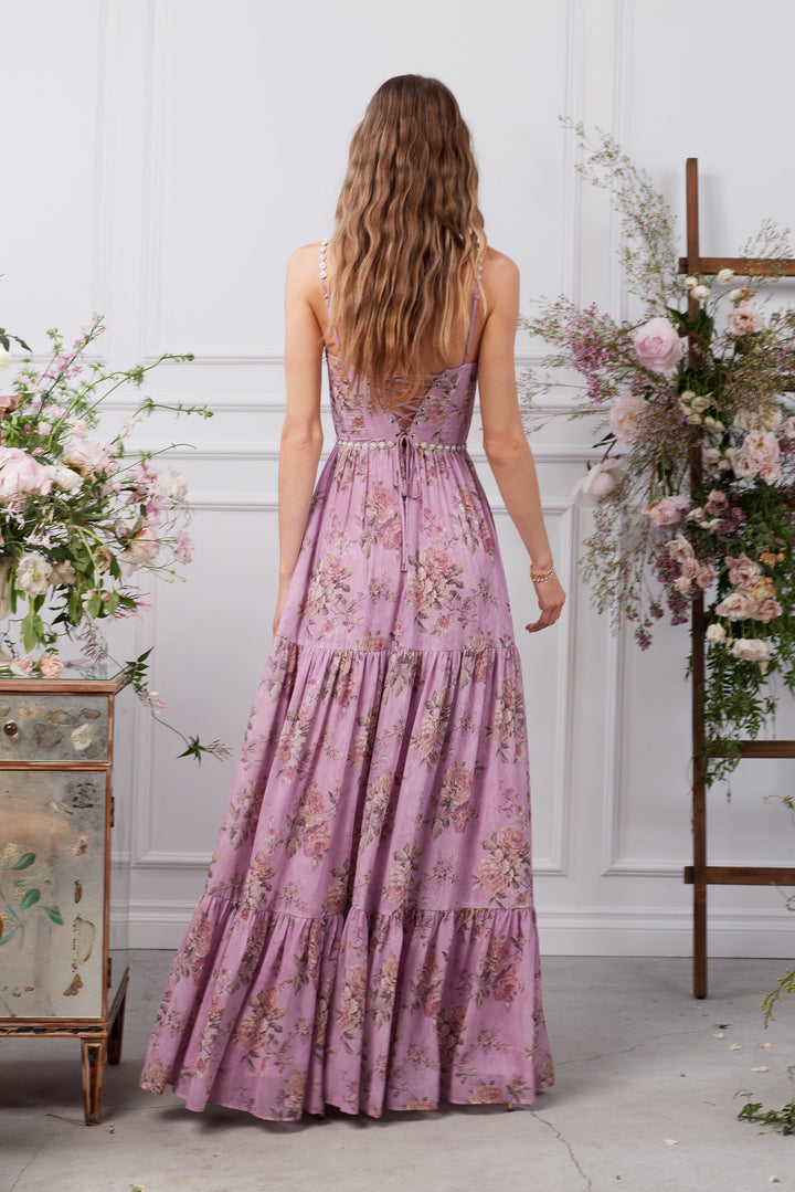 Lia | Robe Élégante