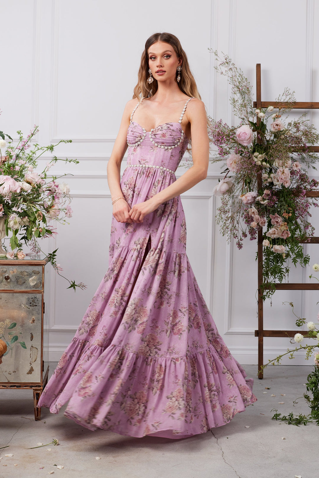 Lia | Robe Élégante