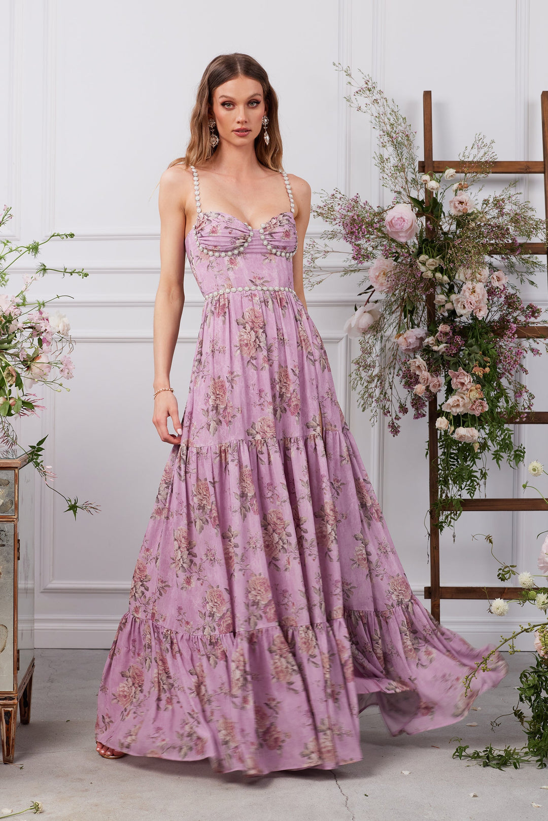 Lia | Robe Élégante