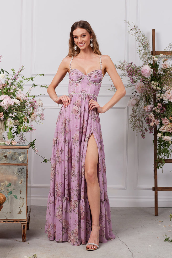 Lia | Robe Élégante