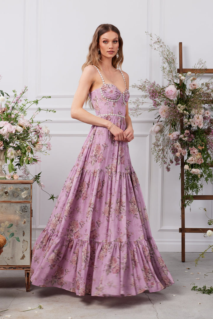Lia | Robe Élégante