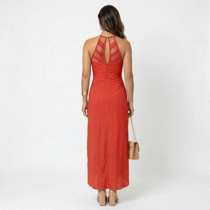 Phaedra | Robe Portefeuille Fluide