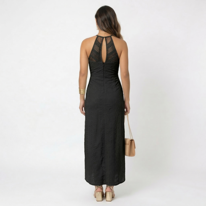 Phaedra | Robe Portefeuille Fluide