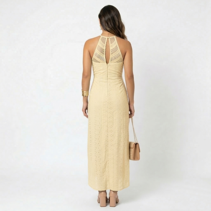 Phaedra | Robe Portefeuille Fluide