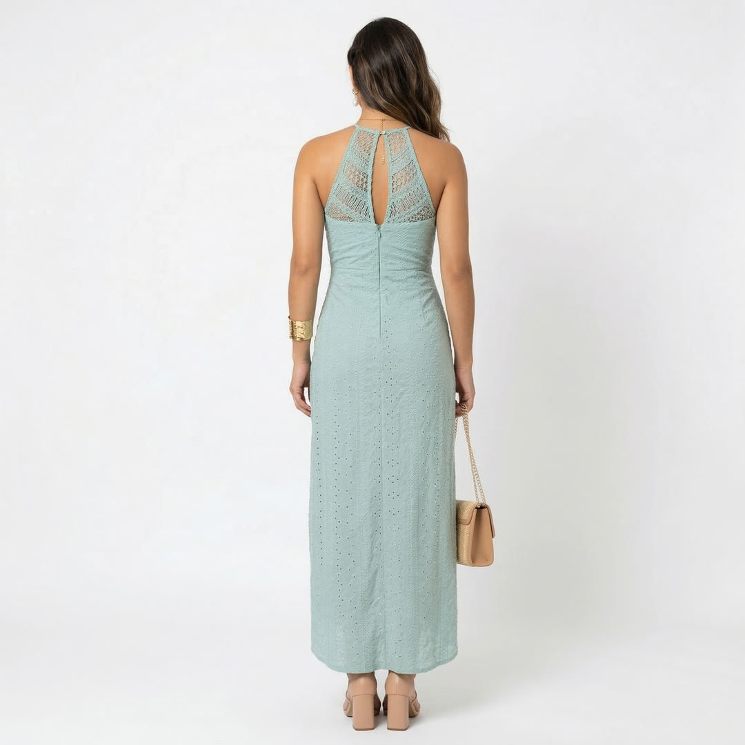 Phaedra | Robe Portefeuille Fluide