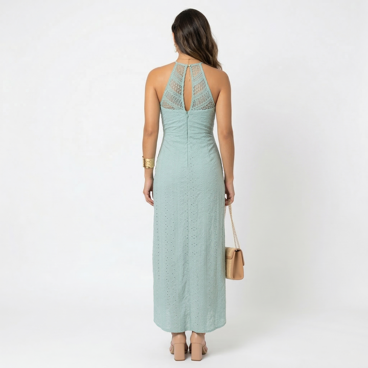 Phaedra | Robe Portefeuille Fluide