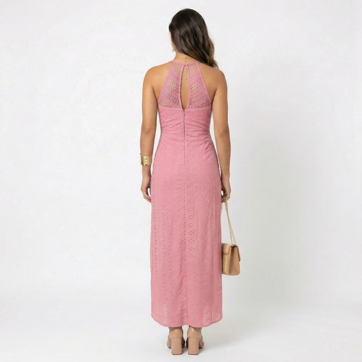 Phaedra | Robe Portefeuille Fluide