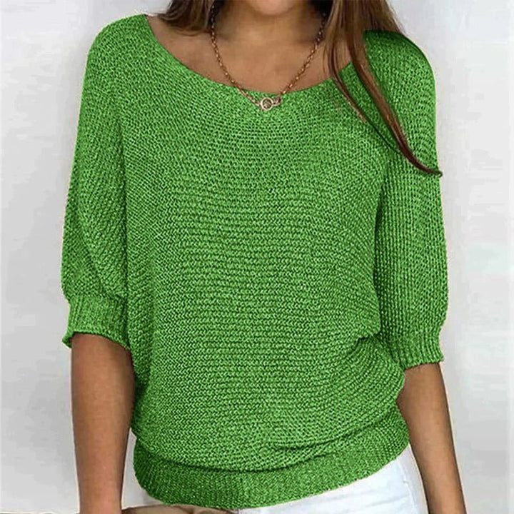 Korus Luxe | Haut Tricot Douillet