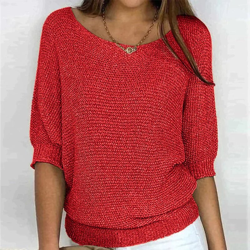 Korus Luxe | Haut Tricot Douillet