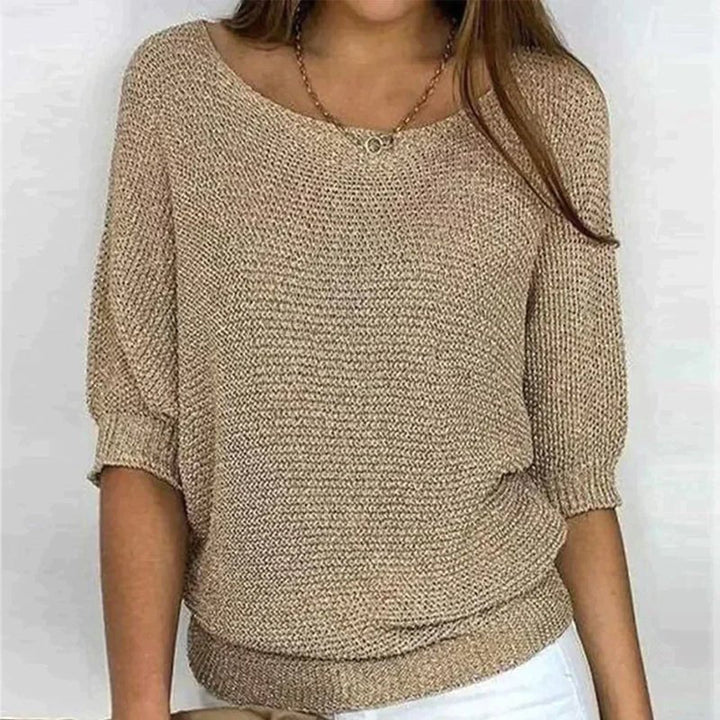 Korus Luxe | Haut Tricot Douillet