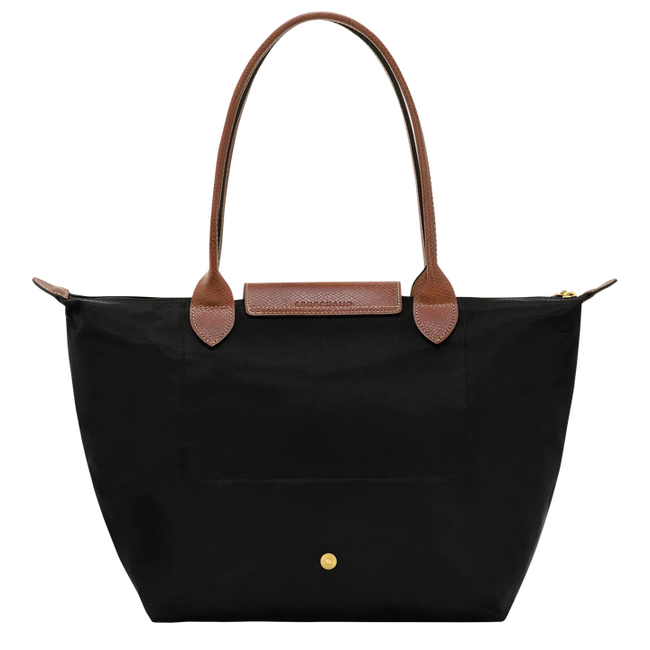 Longchamp I Sac Tote Le Pliage Moyen, Noir