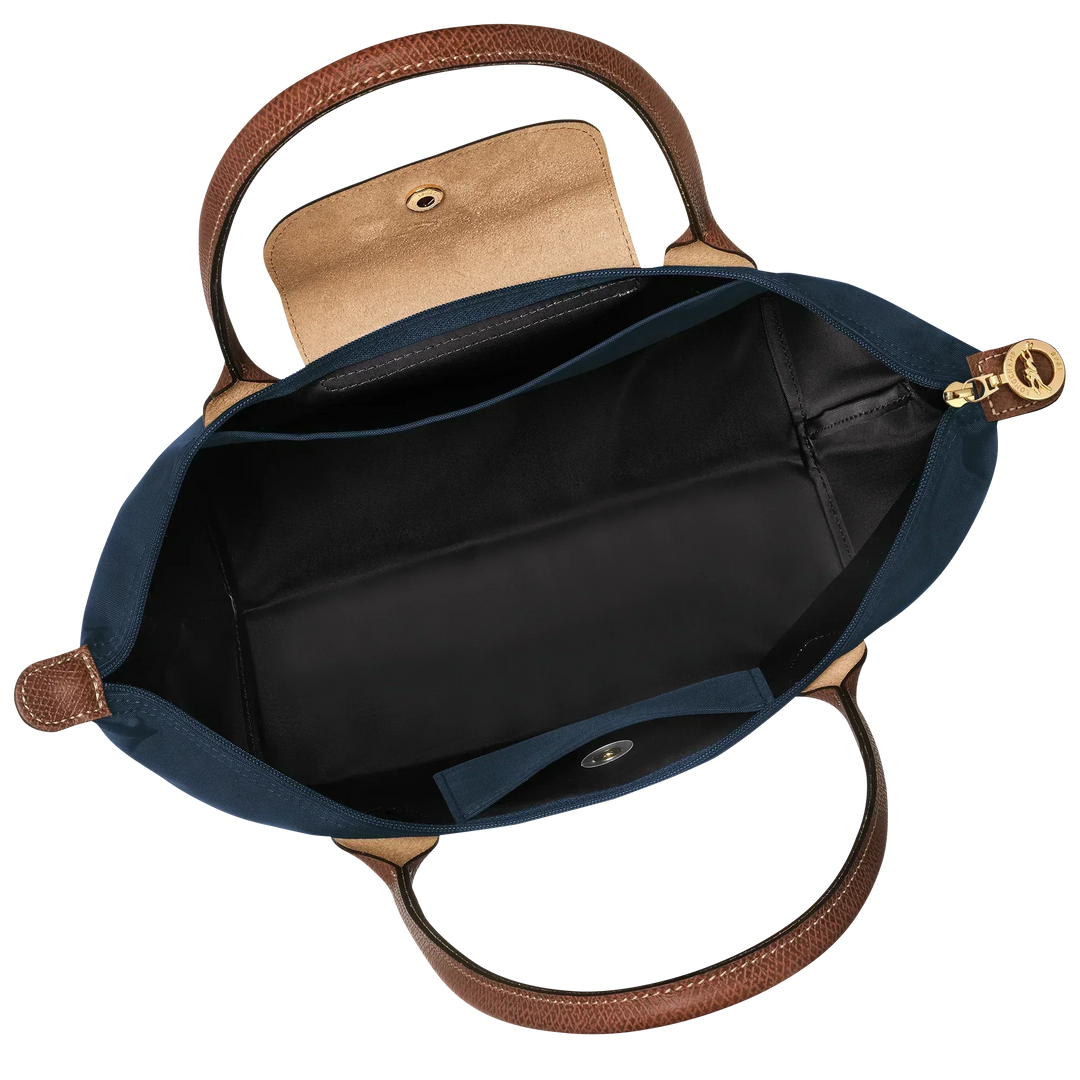 Longchamp I Sac Tote Le Pliage Moyen, Marine