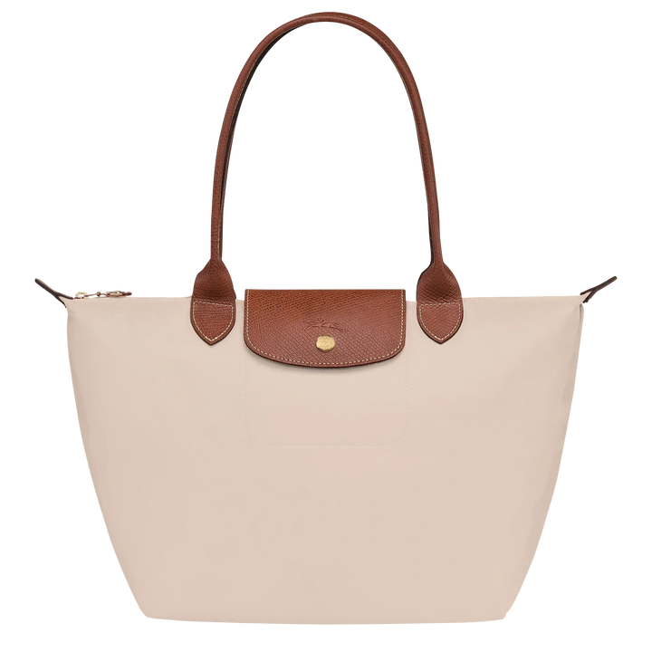 Longchamp I Medium Le Pliage Tote, Papier