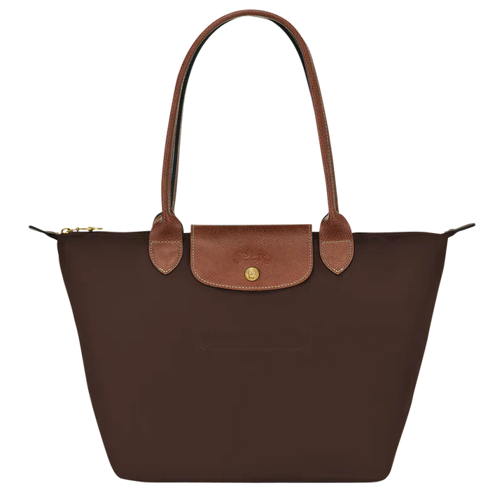 Longchamp I Medium Le Pliage Tote, Ébène