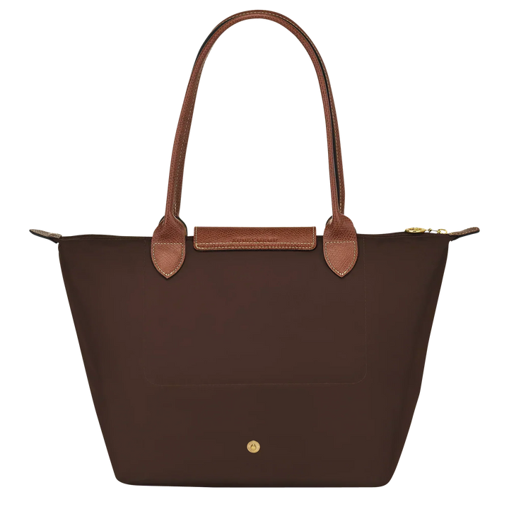 Longchamp I Medium Le Pliage Tote, Ébène