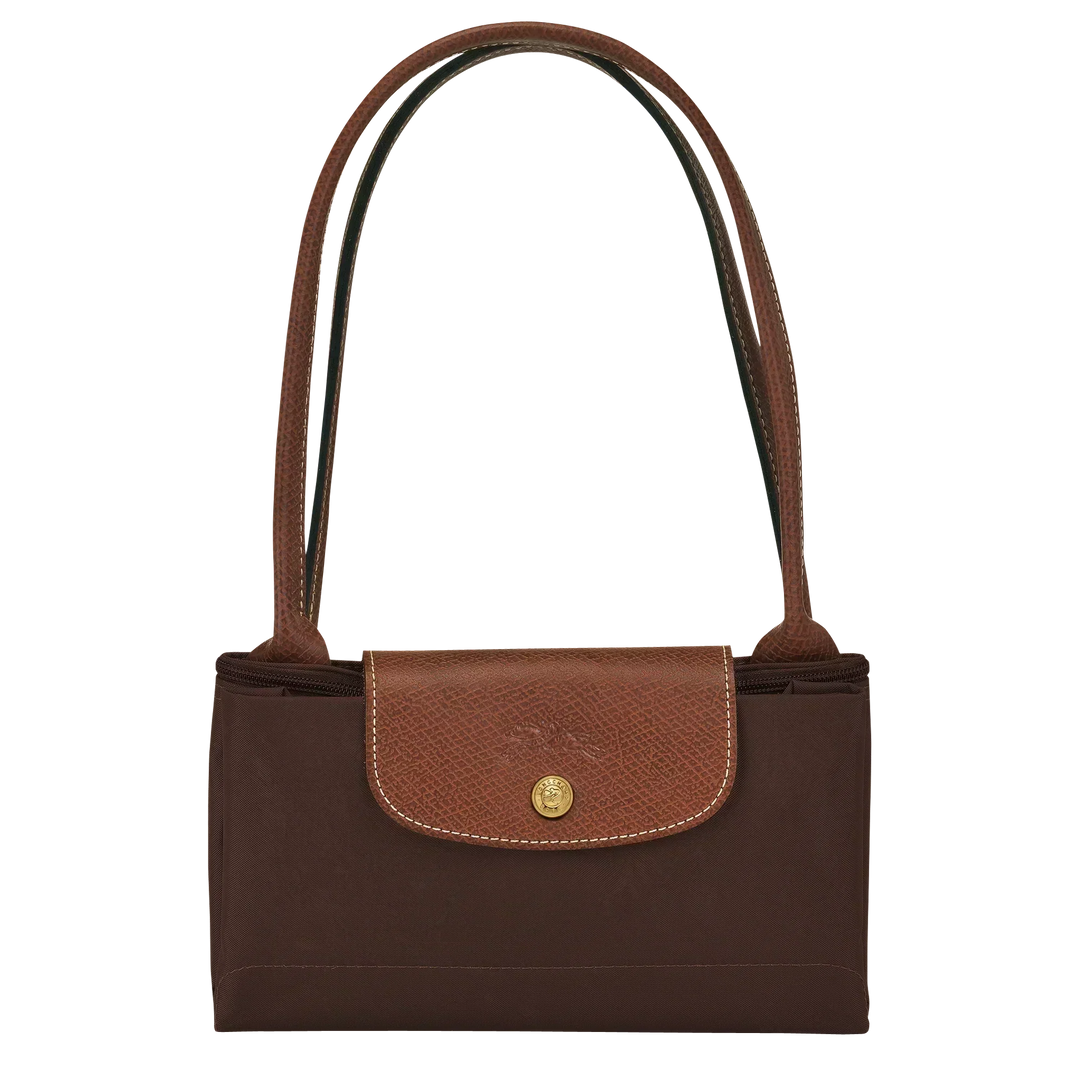 Longchamp I Medium Le Pliage Tote, Ébène