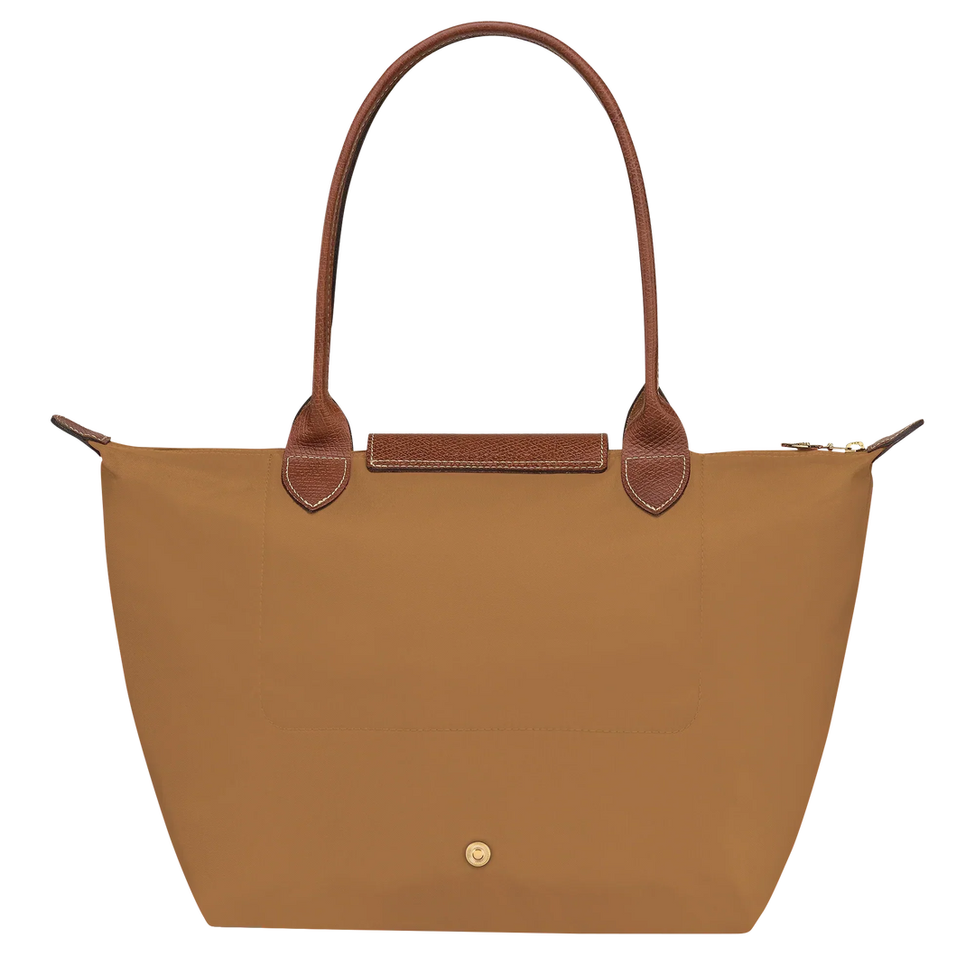 Longchamp I  Medium Le Pliage Tote, Fawn
