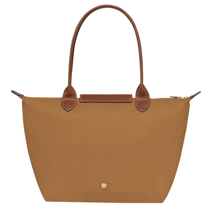 Longchamp I  Medium Le Pliage Tote, Fawn
