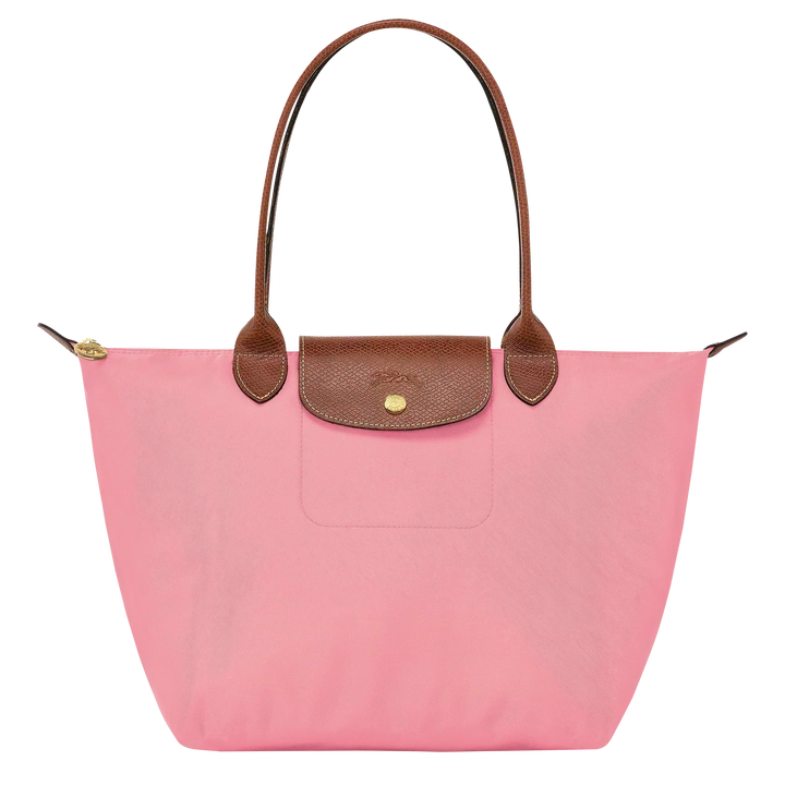 Longchamp I Sac Tote Le Pliage Moyen, Marshmallow