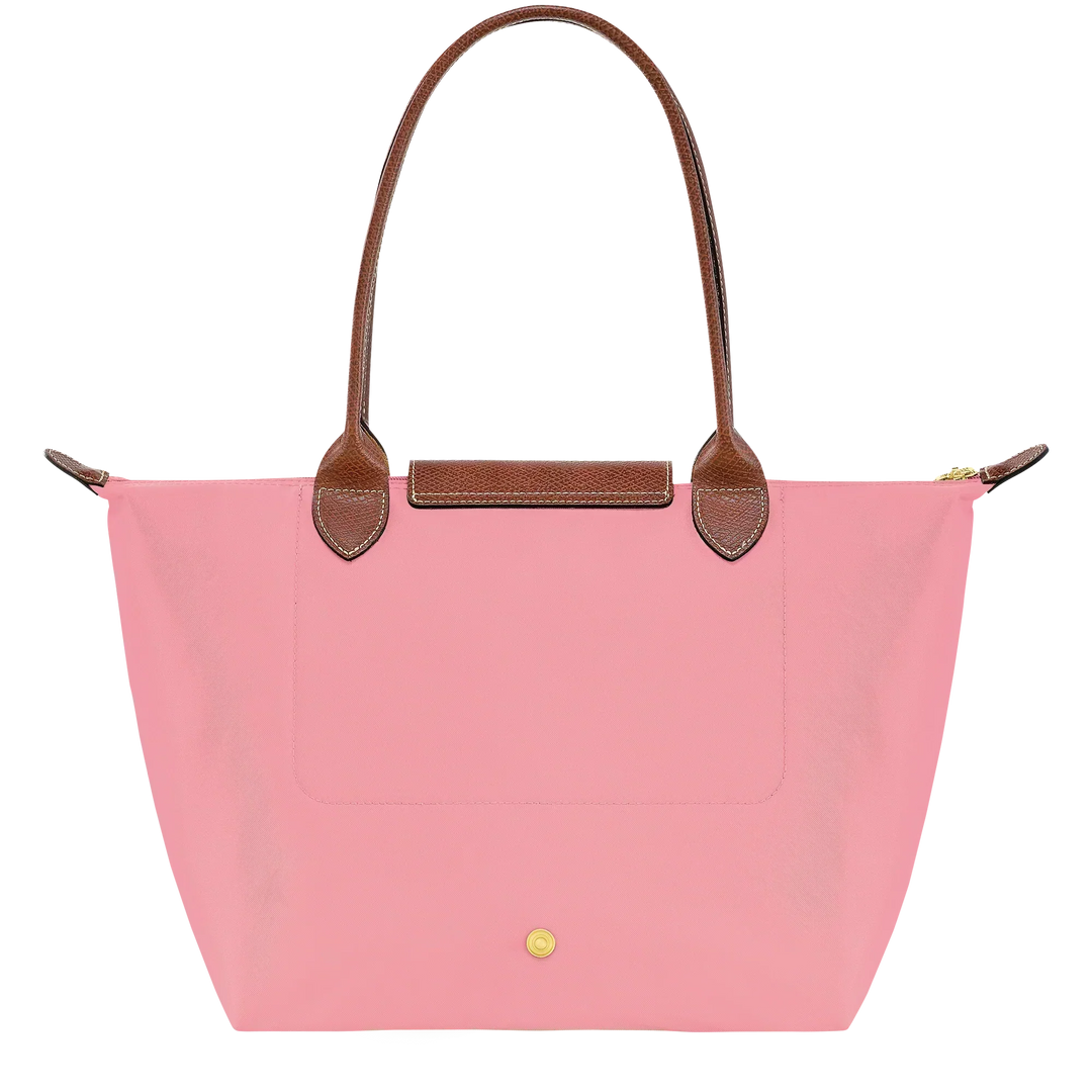 Longchamp I Sac Tote Le Pliage Moyen, Marshmallow