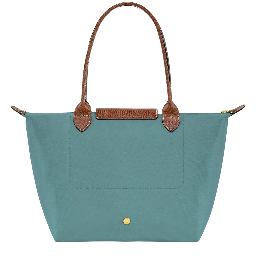 Longchamp I Sac Tote Le Pliage Moyen, Eucalyptus