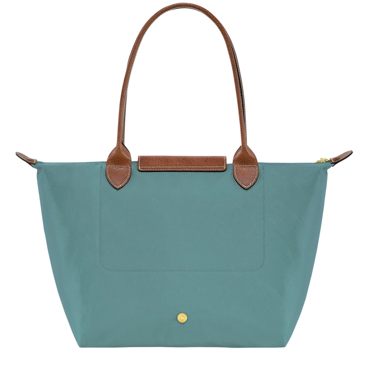 Longchamp I Sac Tote Le Pliage Moyen, Eucalyptus