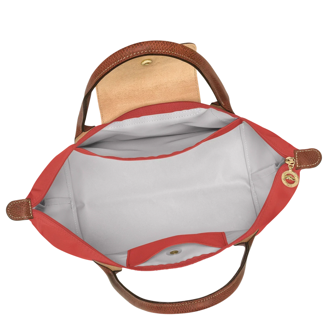 Longchamp I Sac Le Pliage Medium, Tomate