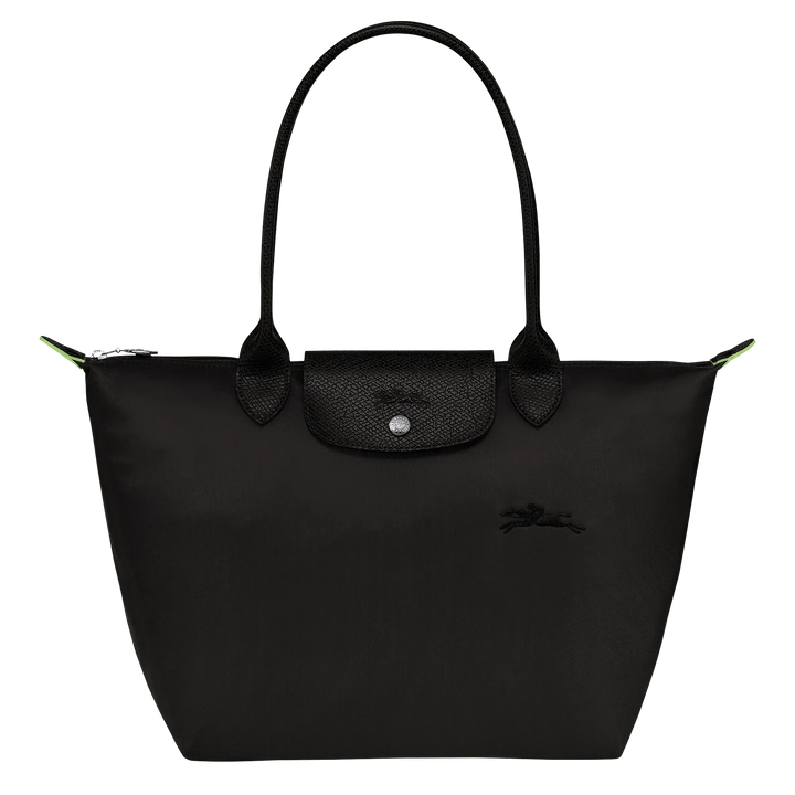 Longchamp I Medium Le Pliage Tote, Noir