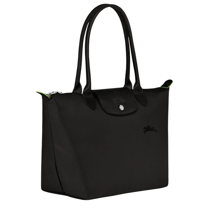 Longchamp I Medium Le Pliage Tote, Noir