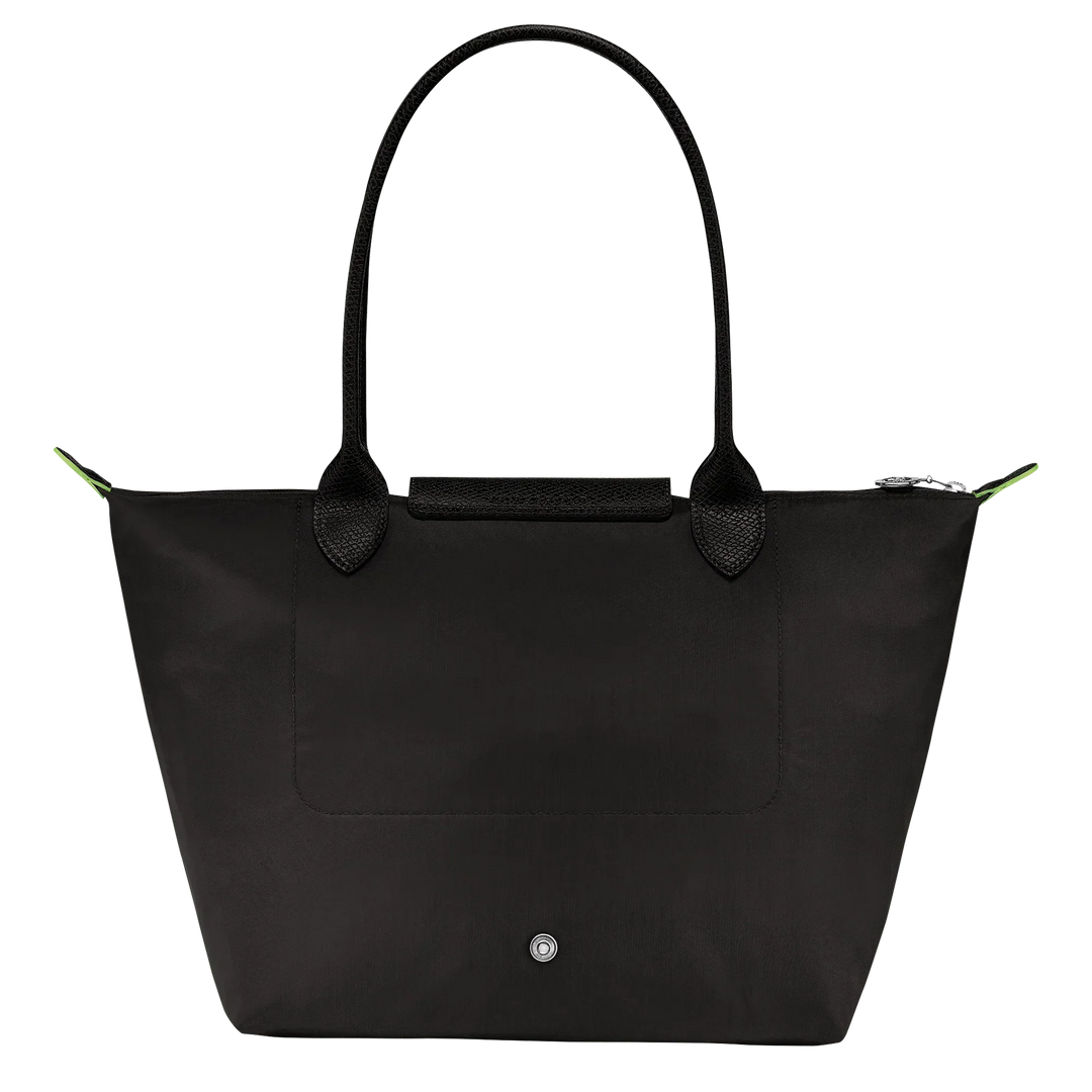 Longchamp I Medium Le Pliage Tote, Noir