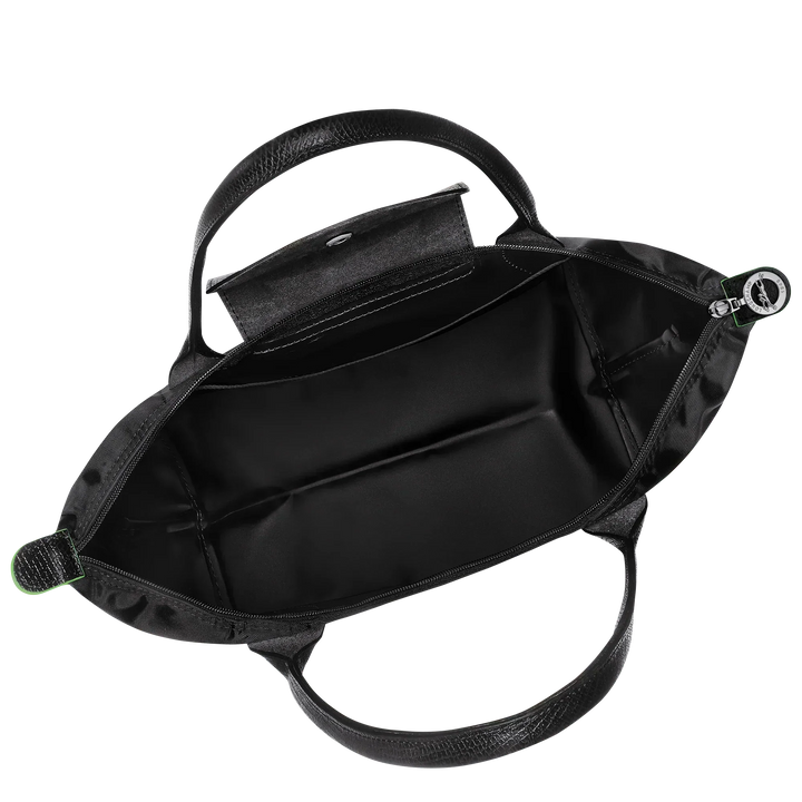 Longchamp I Medium Le Pliage Tote, Noir