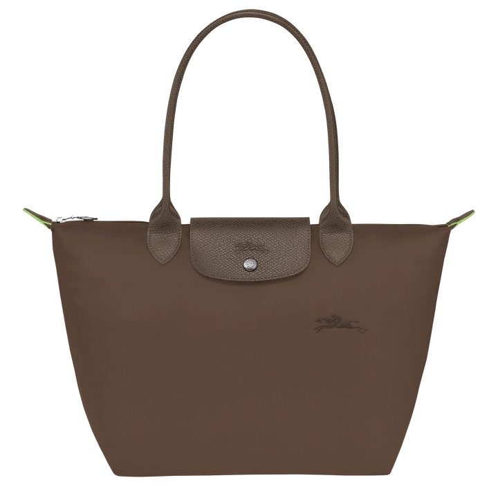 Longchamp I Sac Tote Le Pliage Medium, Terra
