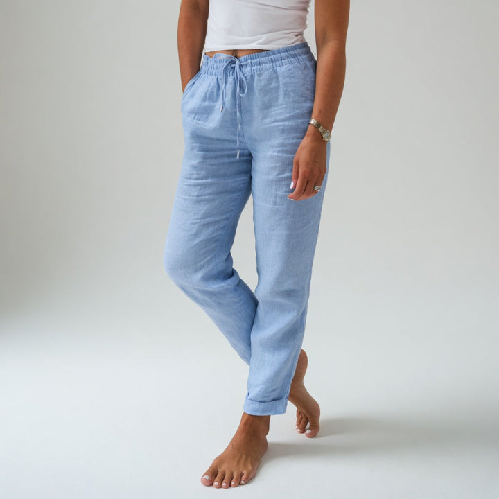 Albertine™ — Pantalon fluide confort naturel