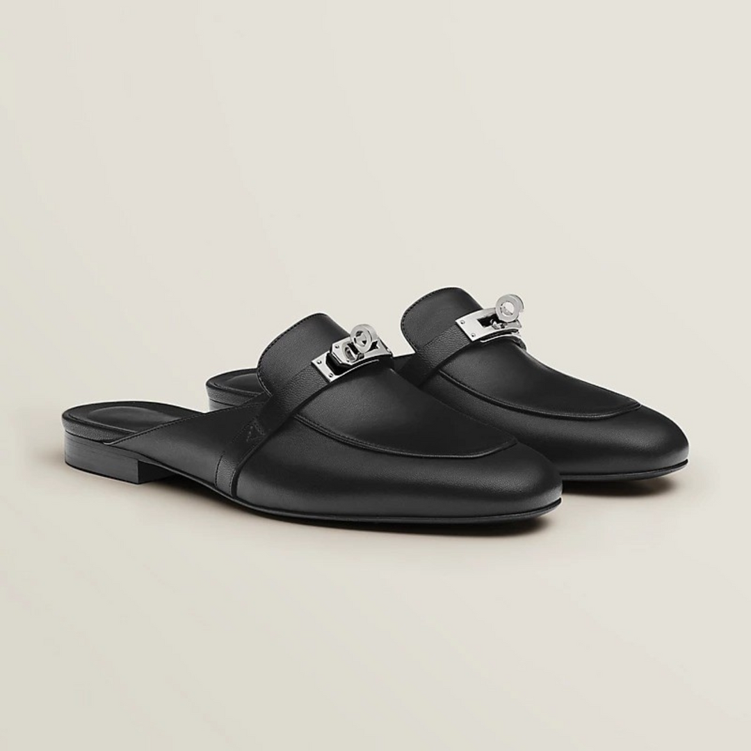 SERENA | Mules raffinées au style élégant et intemporel