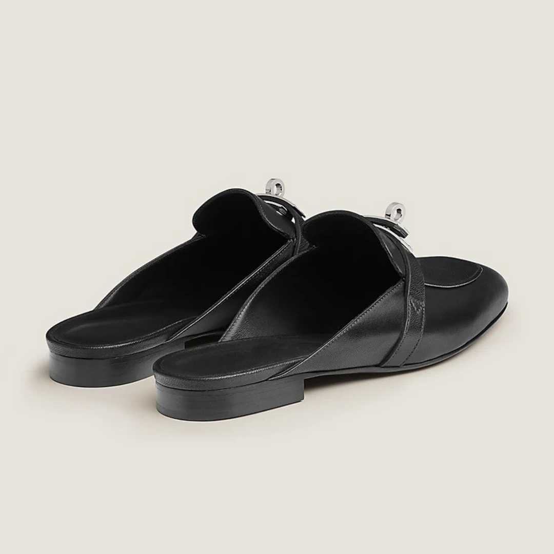 SERENA | Mules raffinées au style élégant et intemporel
