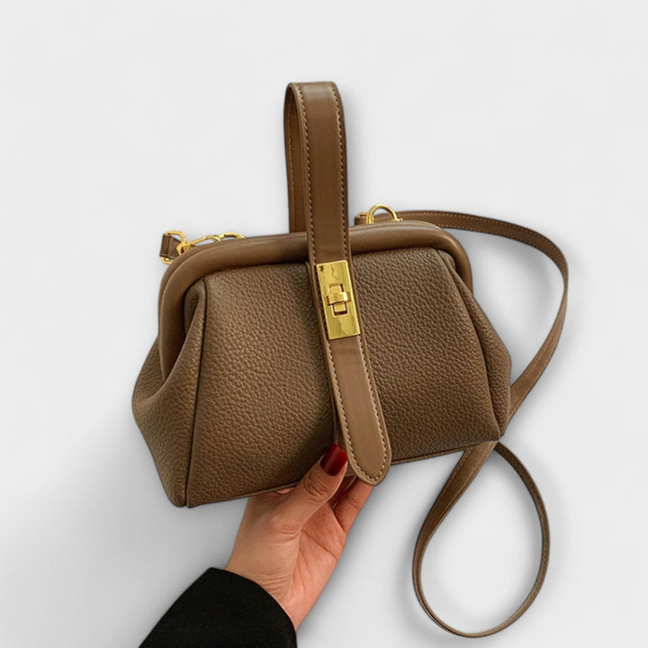 Maelis - Sac Bandoulière au Style Rétro