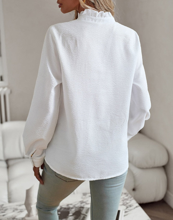 Colette | Blouse Élégante