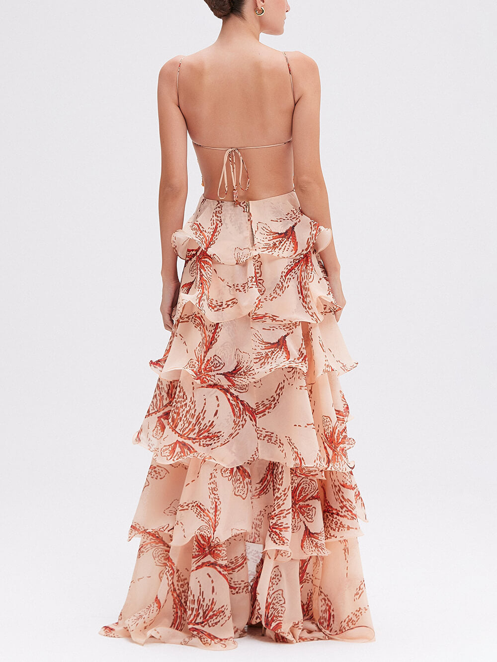 Medina | Robe Maxi Papillon Signature