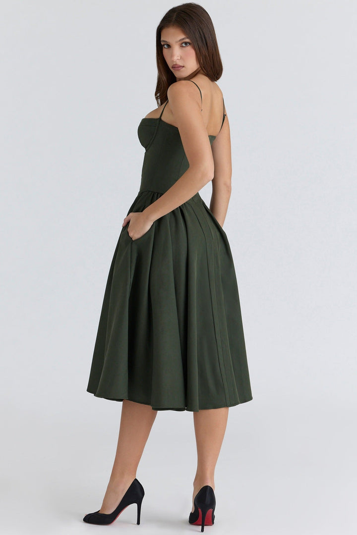 Nova | Robe corset - Notre Bijou