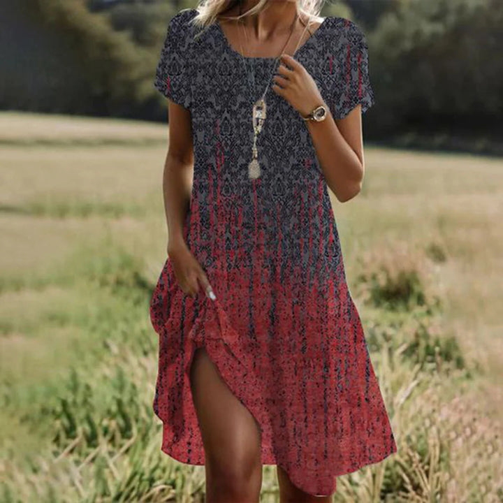 Margaux | Robe Midi D'été Pour Femmes
