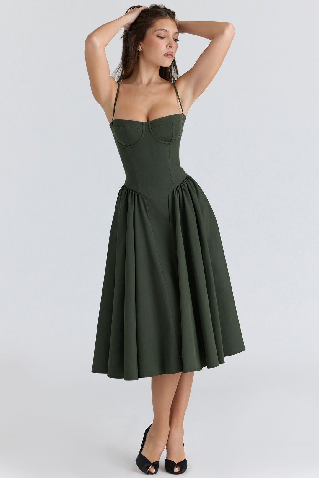 Nova | Robe corset - Notre Bijou