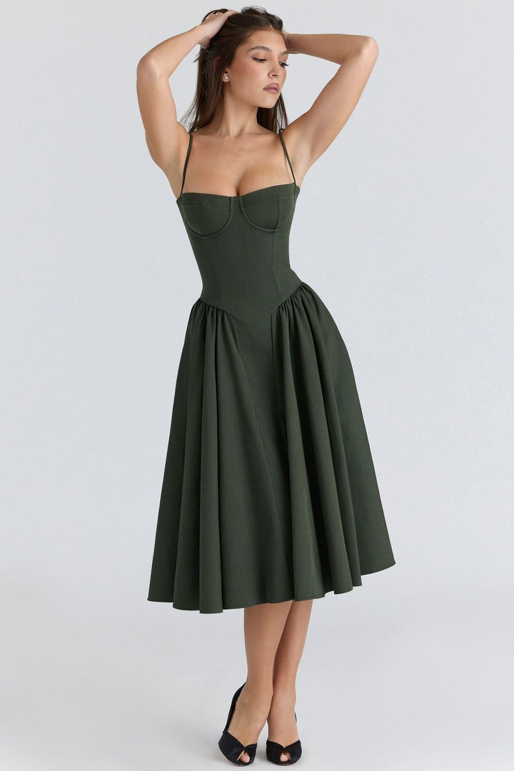 Nova | Robe corset - Notre Bijou