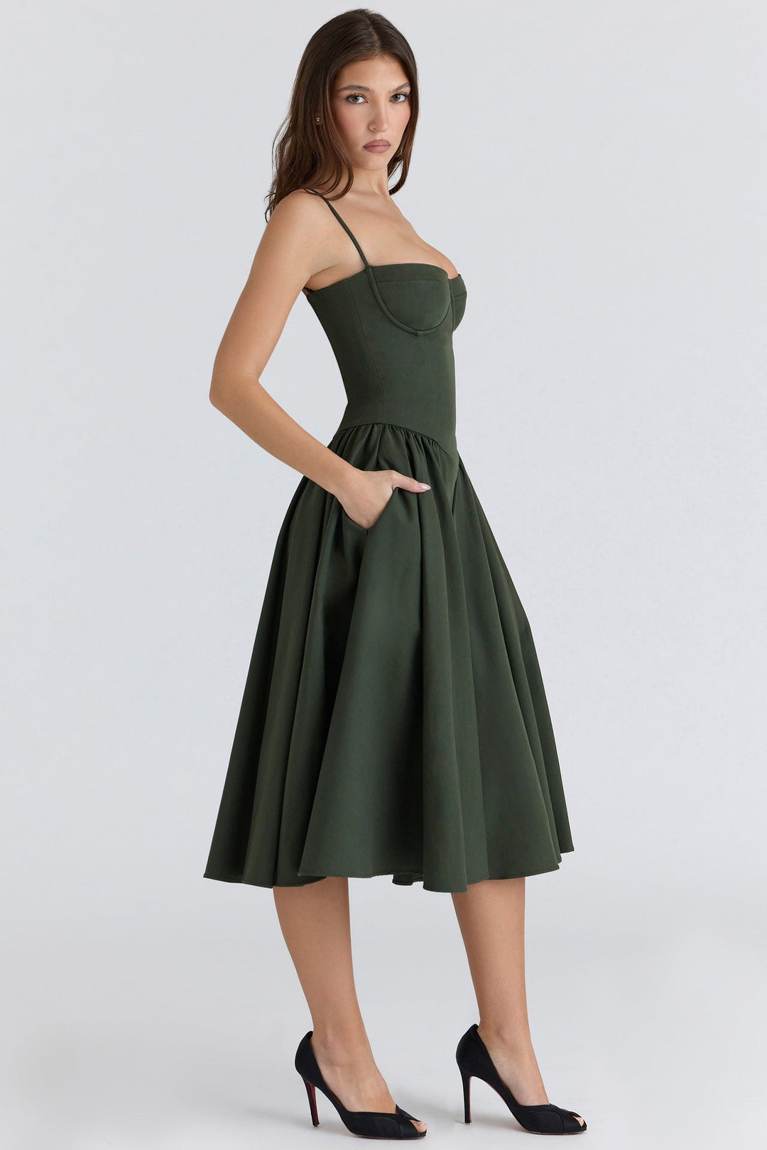 Nova | Robe corset - Notre Bijou