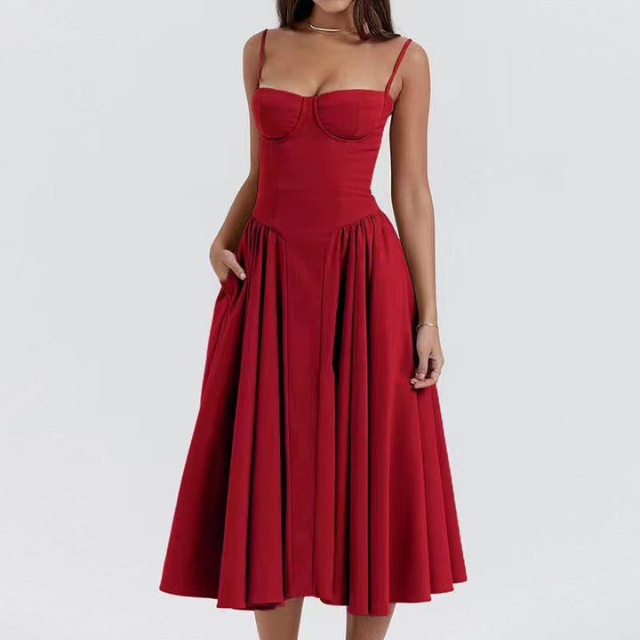 Nova | Robe corset - Notre Bijou