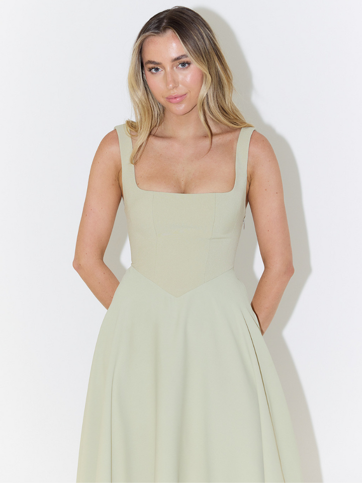 Robe Scarlett Grace